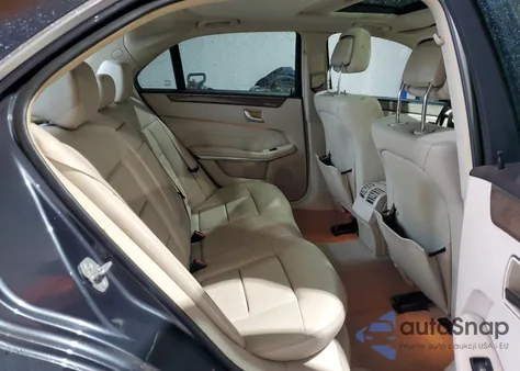 2014 Mercedes-Benz E 350 from USA, damaged, VIN WDDHF5KB5EA802466